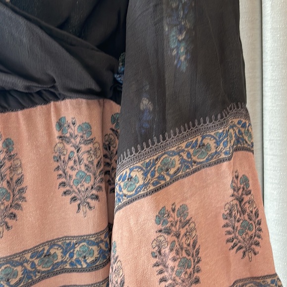 Free People boho romper - Picture 2 of 4